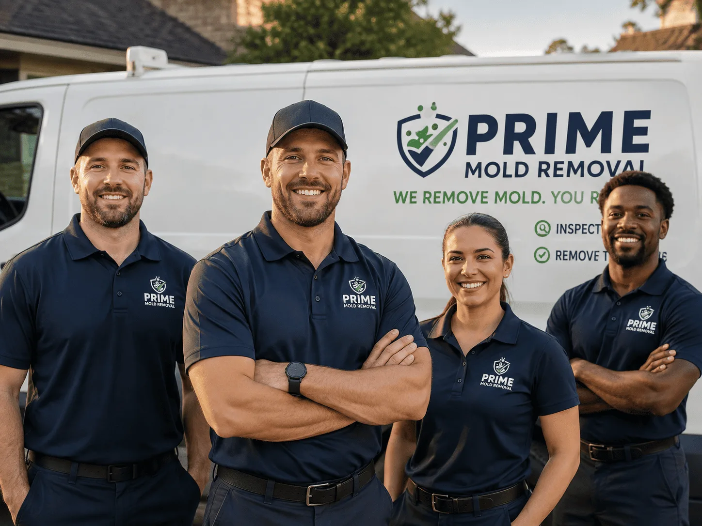 Mold Inspection in Henry, SD near me